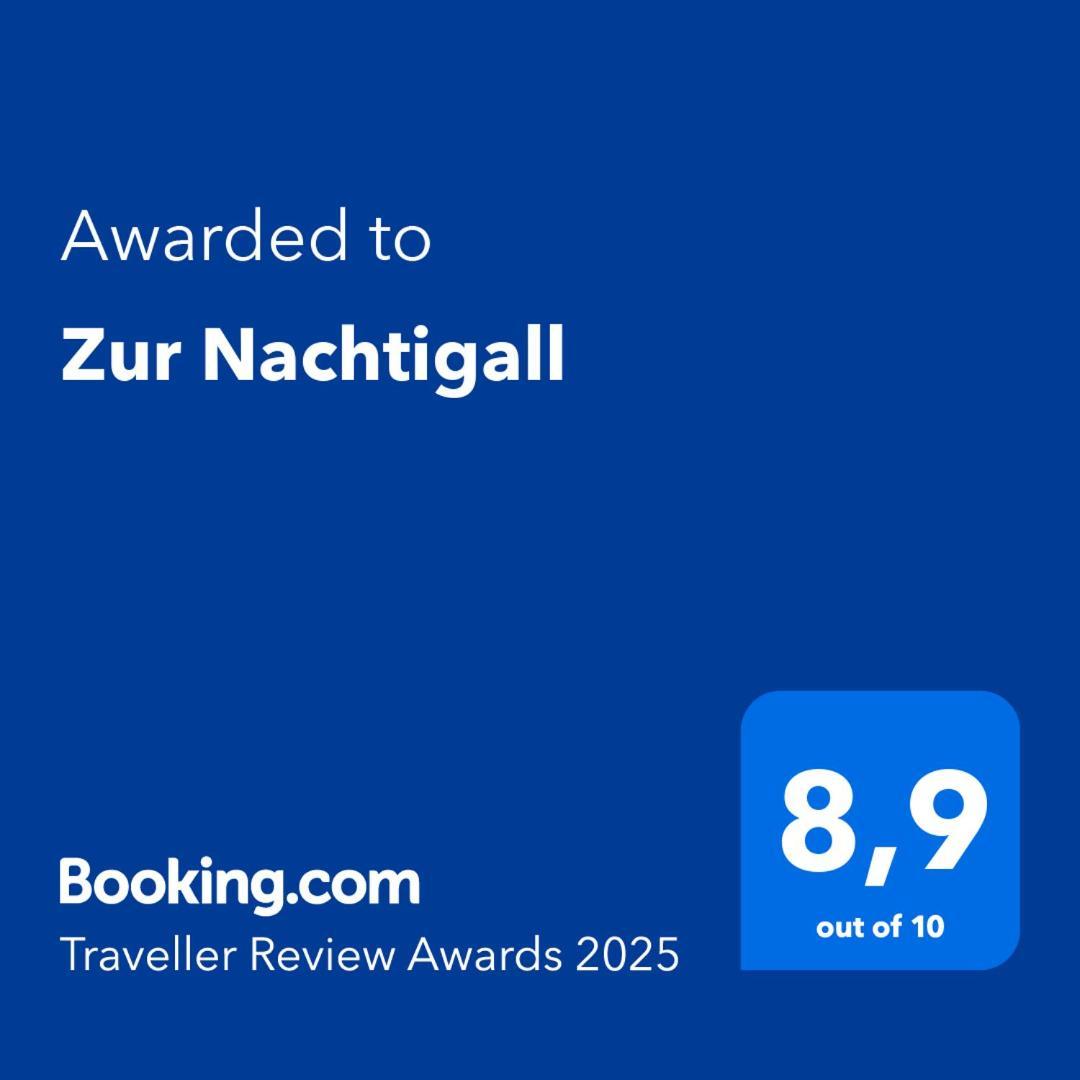 Zur Nachtigall Damnatz Zewnętrze zdjęcie